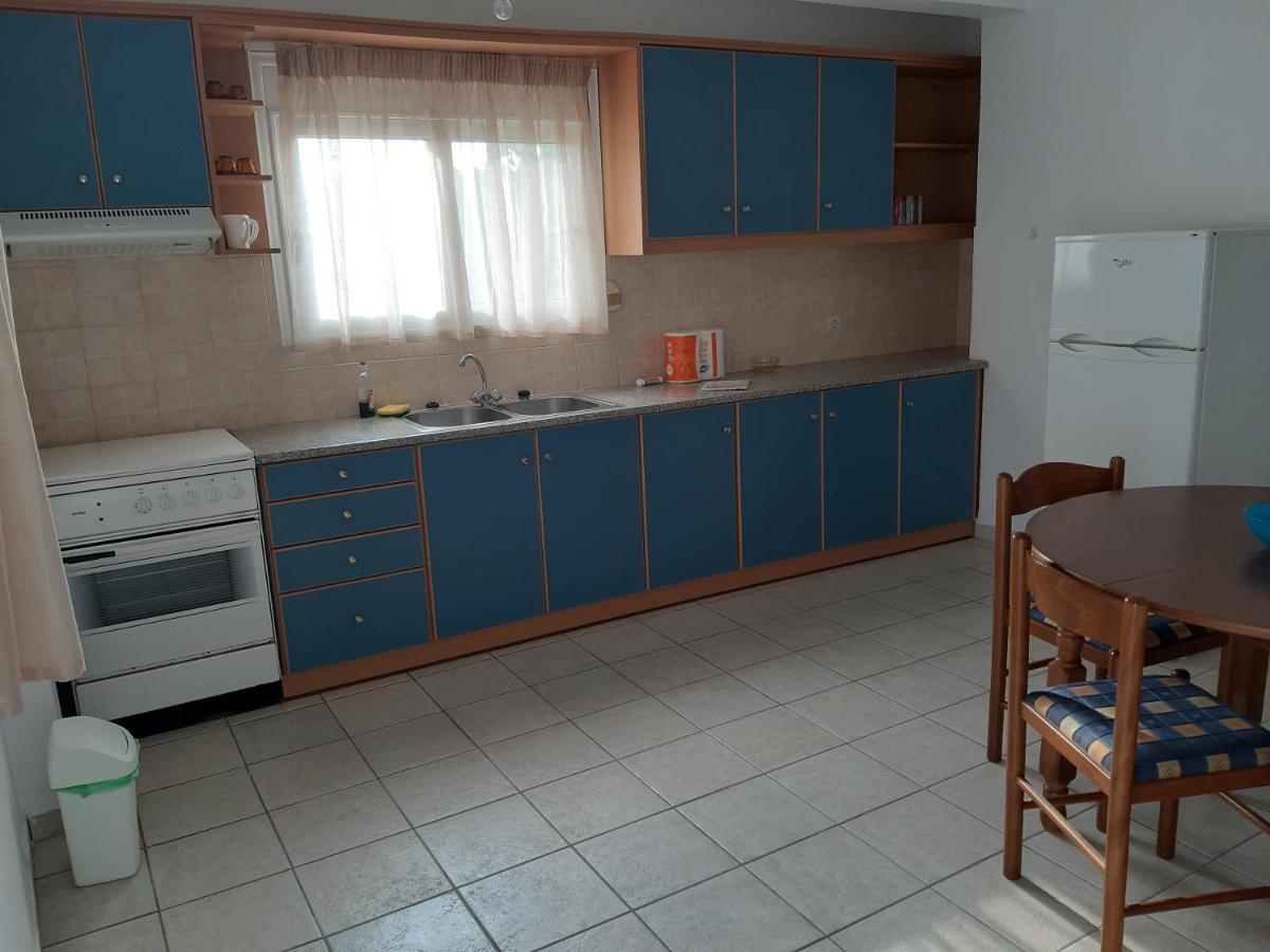 فيلا Konstantina'S House II Koróni المظهر الخارجي الصورة
