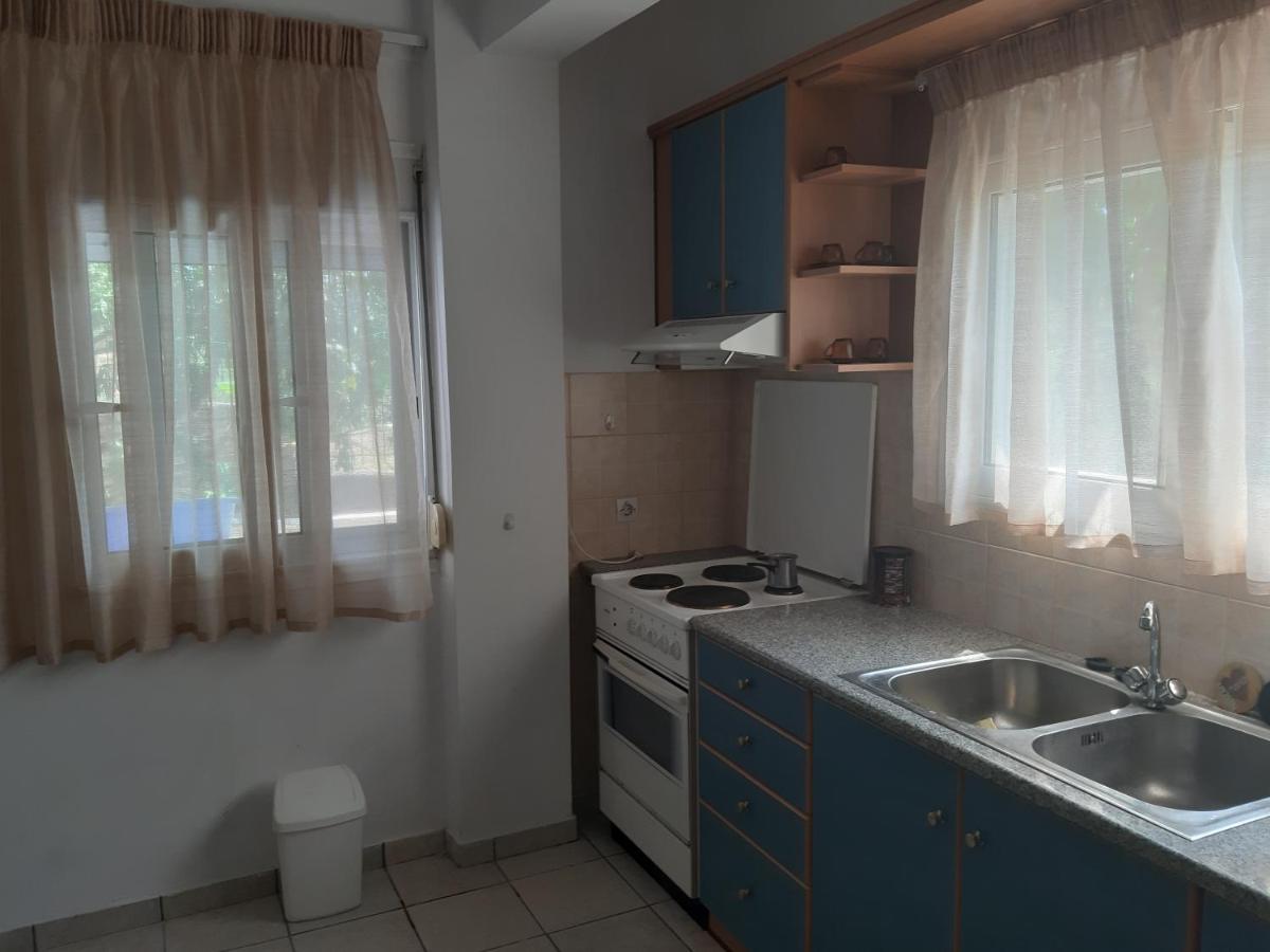 فيلا Konstantina'S House II Koróni المظهر الخارجي الصورة